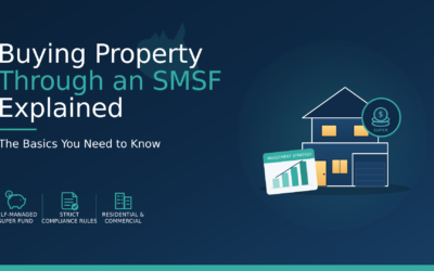 Buying Property Through an SMSF: The Basics Explained